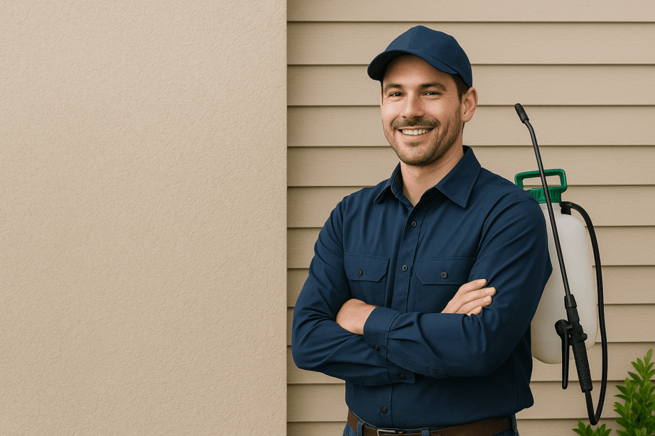 Pest & Termite Control in Greenville, SC